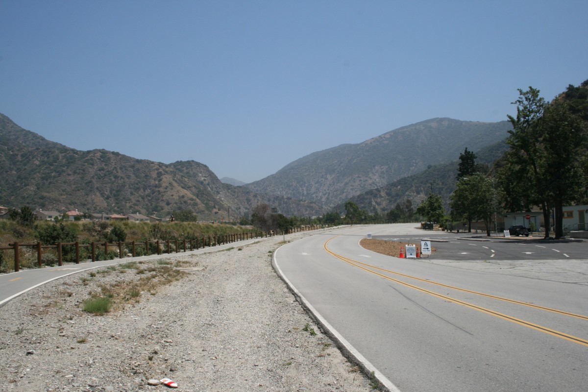 Riding Azusa Canyon with Roland Sands - MotoGeo