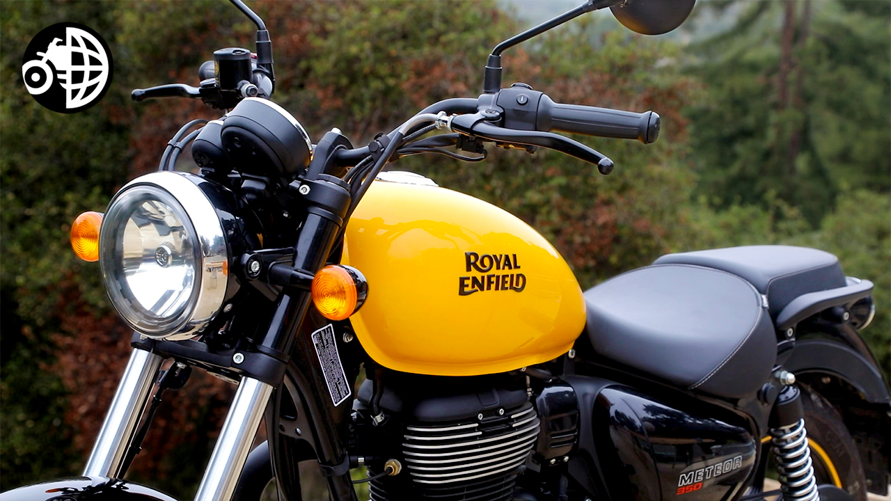 РњРѕС‚РѕС†РёРєР» Royal Enfield 2021 РіРѕРґ